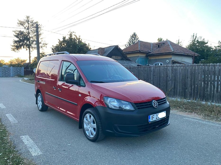 VOLKSWAGEN Caddy 2014 — imagine 2