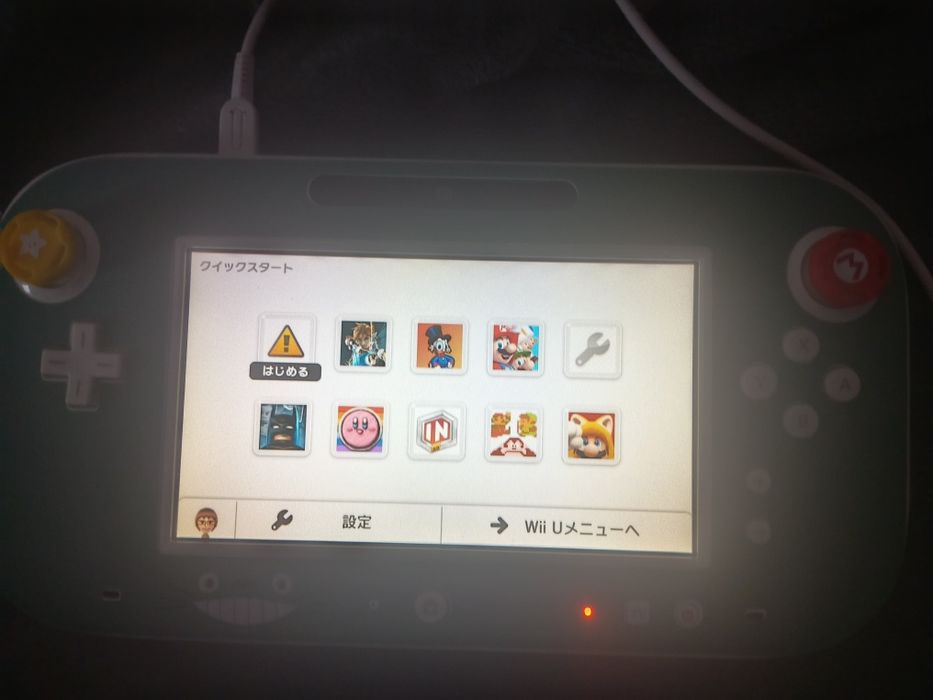 Nintendo Wii U 32/320 гб