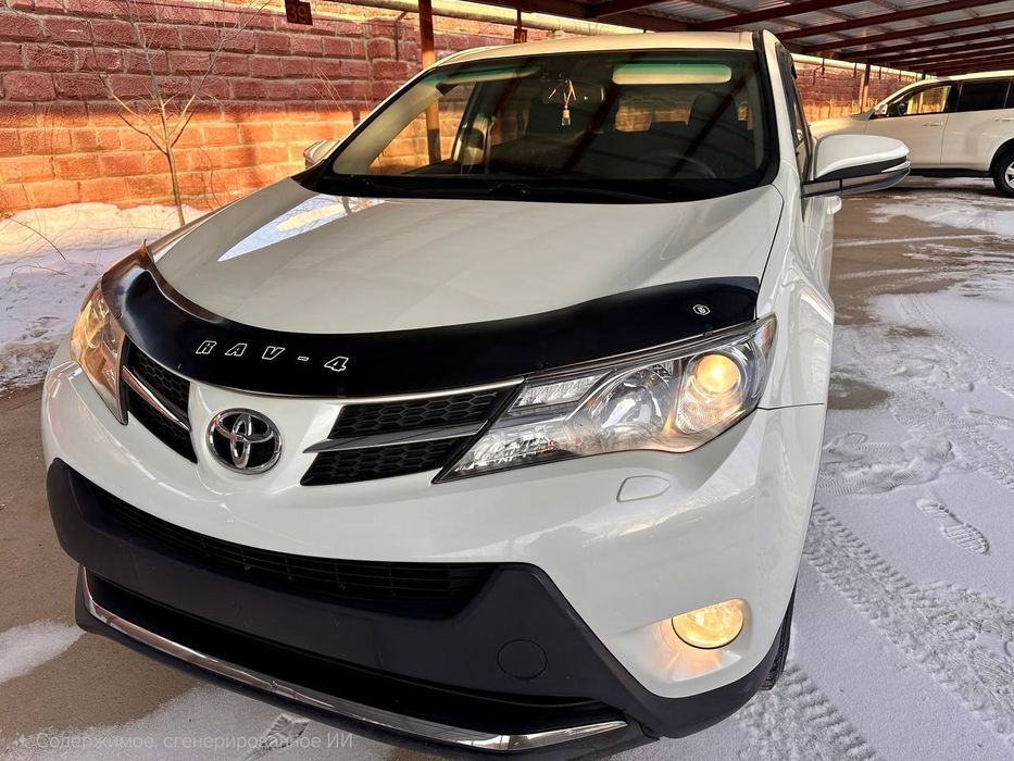 Продам Toyota rav 4