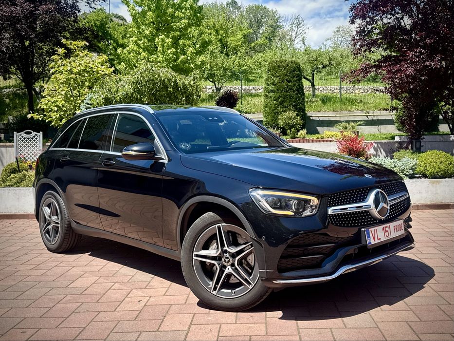 MERCEDES-BENZ GLC 2019 — imagine 13