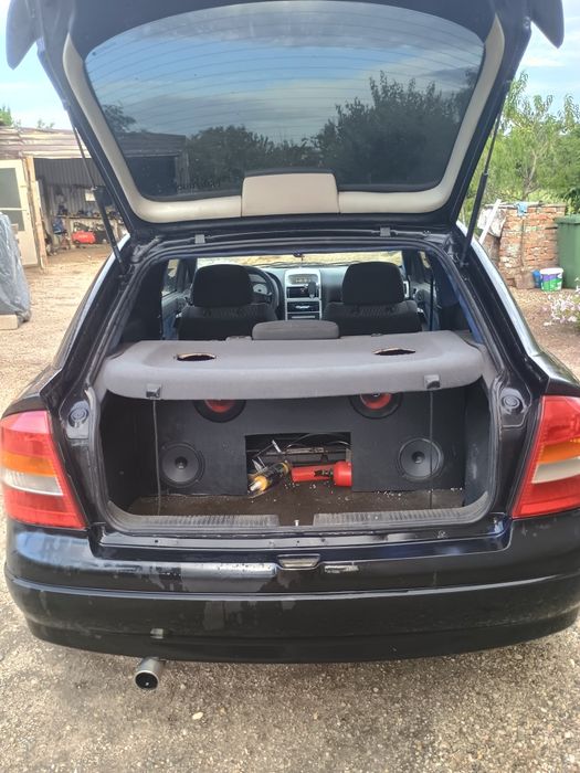 Opel Astra G 1.6 16v
