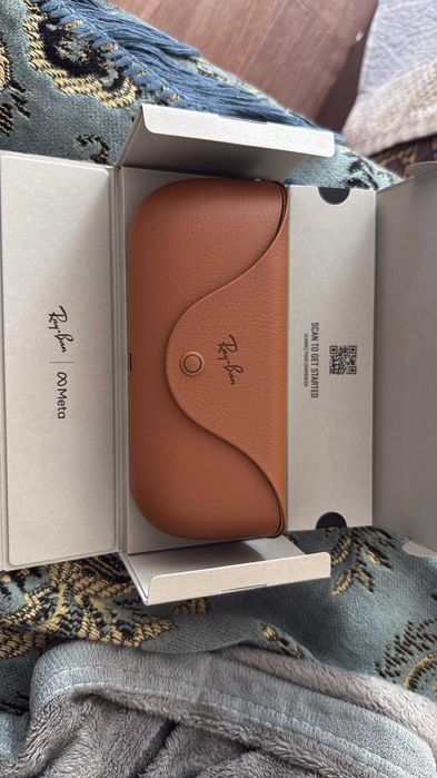 Смарт очки Ray Ban Meta Gen 2