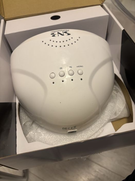 UV Led лампа SNB 48W- Маникюр гел лак