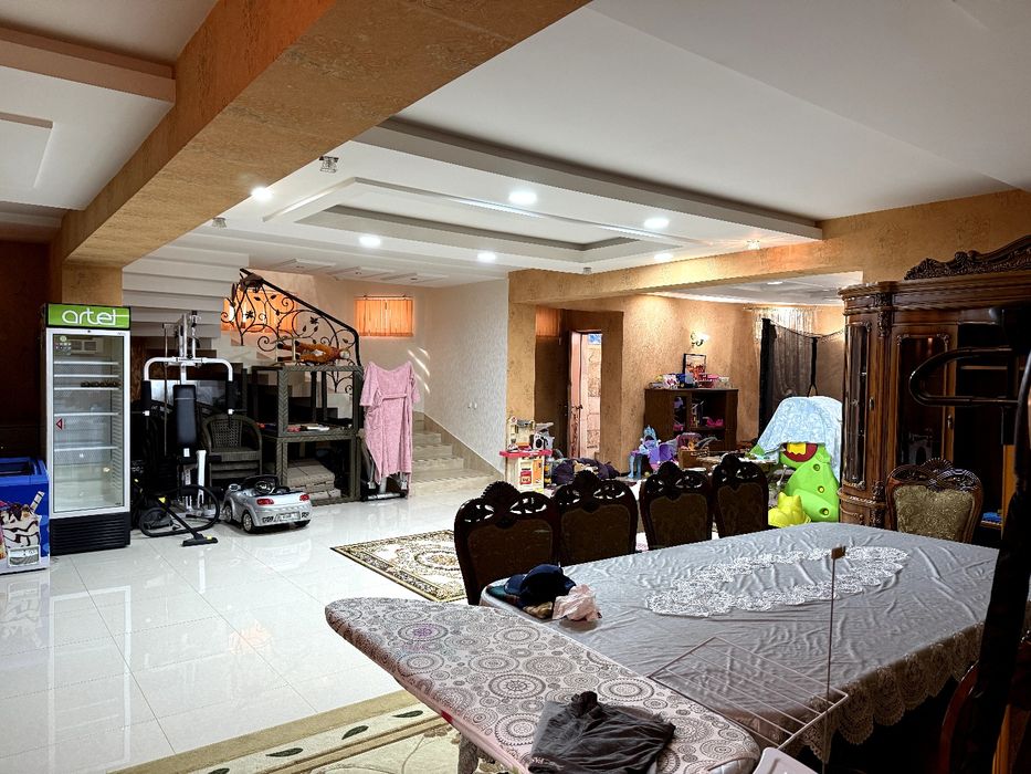 Продаю ЕВРО дом Сергели, ориентир бассейн Атлантис, Сарик бола Пицца