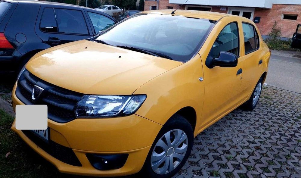 Dacia Logan 1,2 Laureate