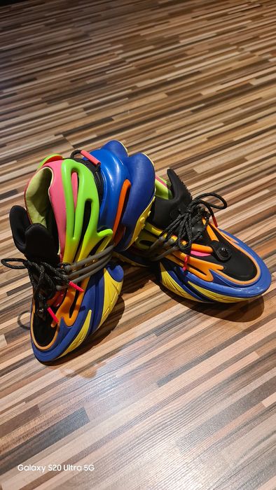 Маратонки BALMAIN