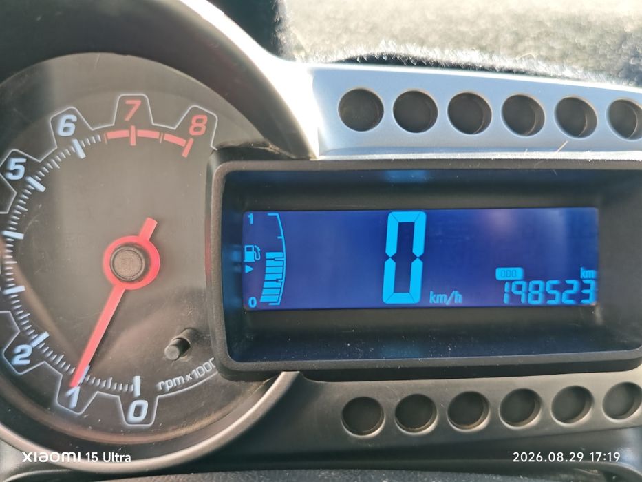 Продам chevrolet aveo kz учёт