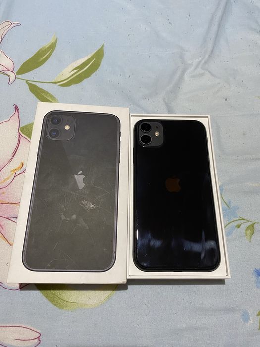 Iphone 11 память 128 акб 83%