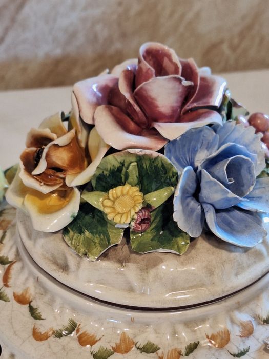 Италианска бонбонера Bassano