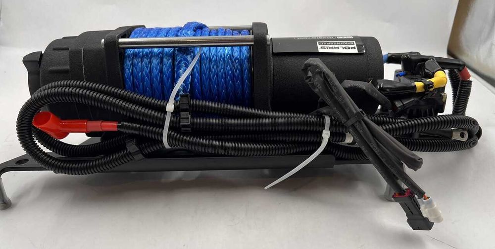Troliu Electric auto 12v 6.000 LBS – Fiabil, Puternic și Ușor de Utilizat