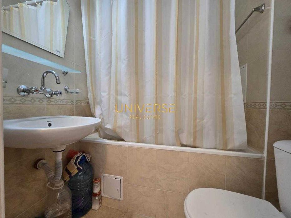 Продава се Двустаен апартамент в к.к. Слънчев бряг - 42 кв.м за 1500 €/кв.м - Снимка #8