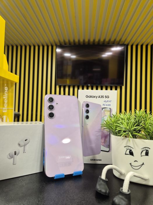 Samsung A35 5G, 128гб