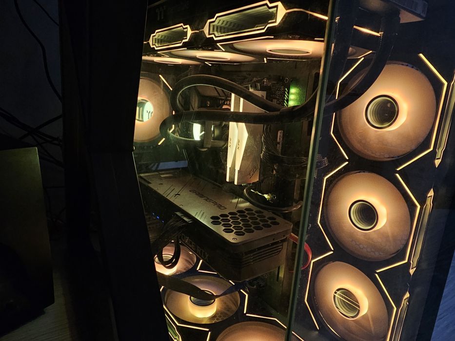 Игровой компьютер