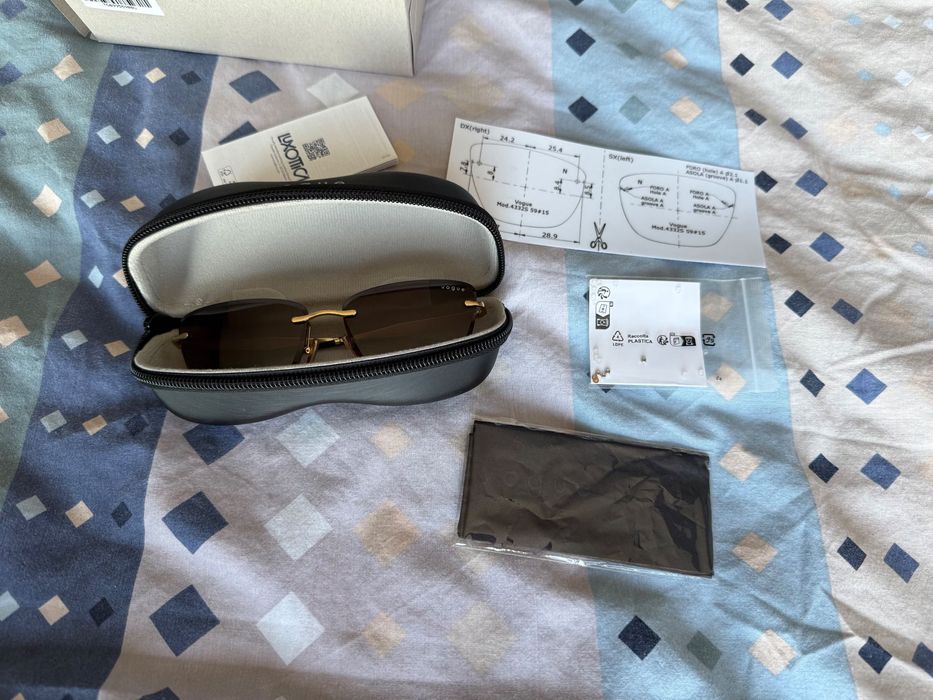 Дамски слънчеви очила VOGUE VO4332S - 280/87