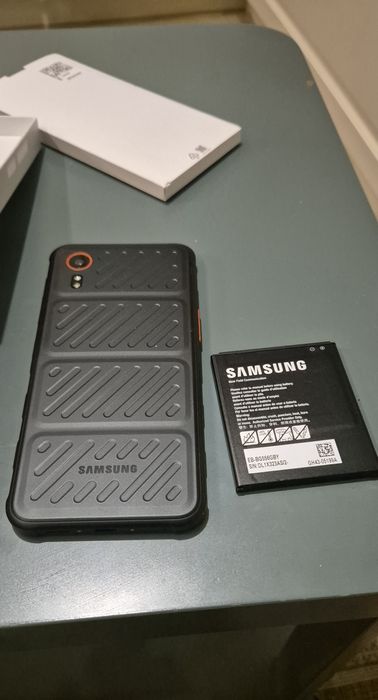 Samsung Xcover 7 чисто нов