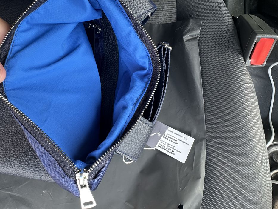 Барсетка baldinini