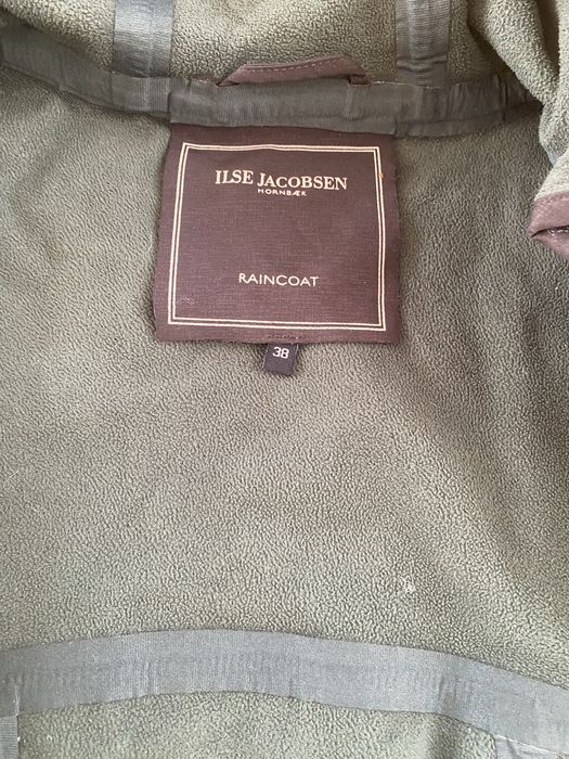 Непромокаено дамско яке