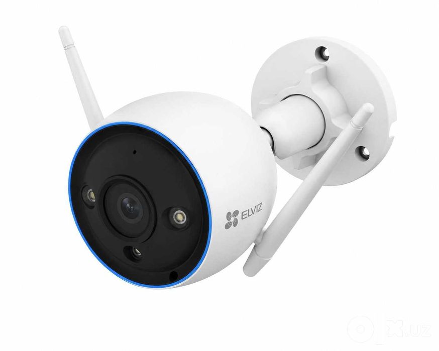 Камера видеонаблюдения EZVIZ CS-H3 (5MP) Wi-Fi