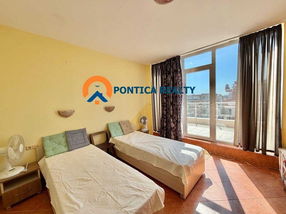 Изгоден двустаен в Слънчев Бряг