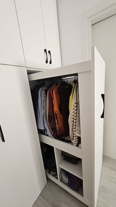 3 camere + boxa | Palladium Residence