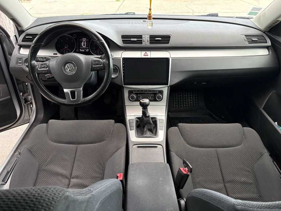 Volkswagen Passat B6 2010 Euro5 2.0TDI 140CP CBAB