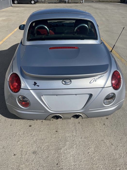 Daihatsu Copen 1.3 Cabrio
