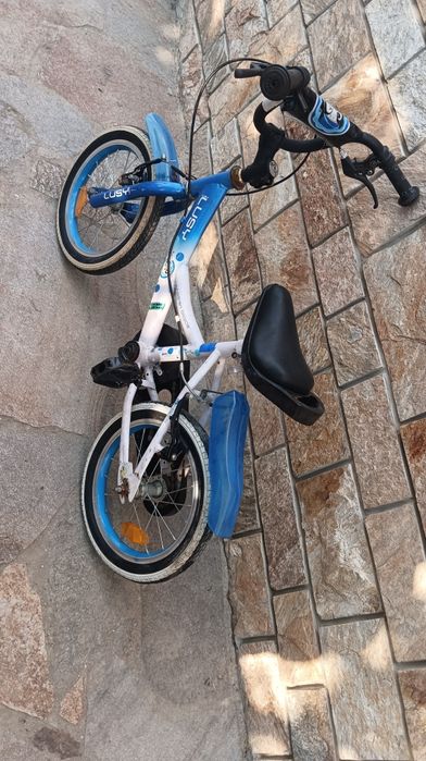 Детски велосипед LUSY