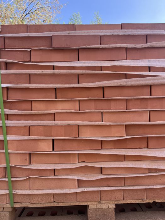 Керамический облицовочный кирпич