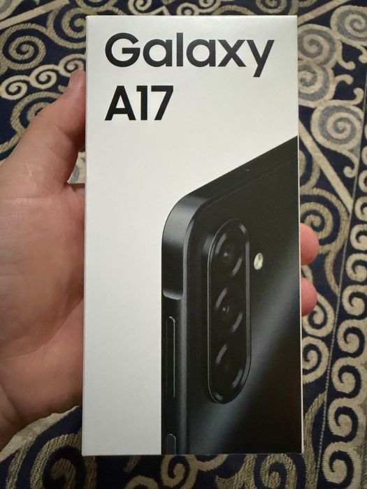 Samsung a17 8/128