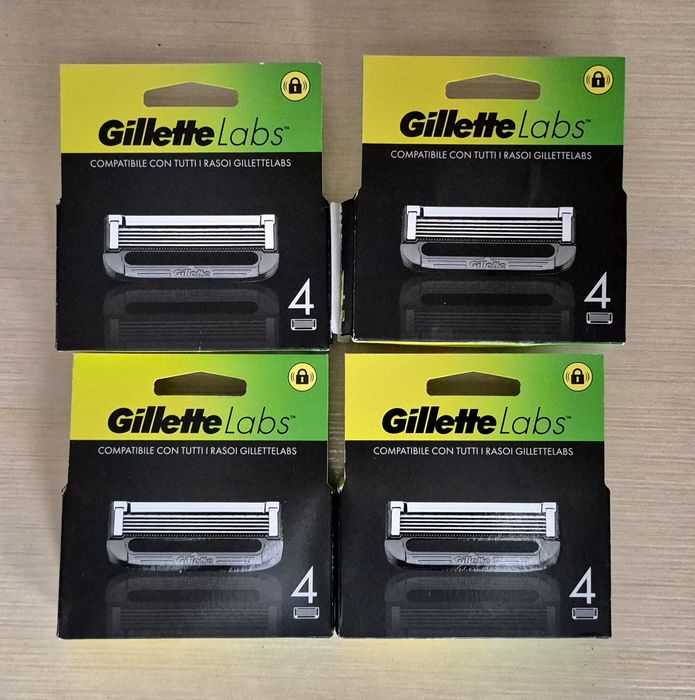 Rezerve Gillette Labs