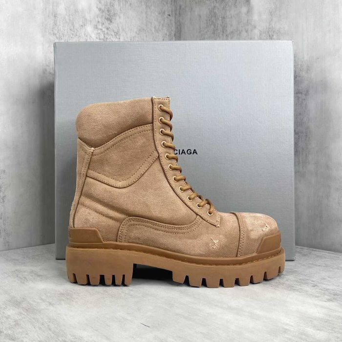 Ghete Balenciaga Calitate Premium