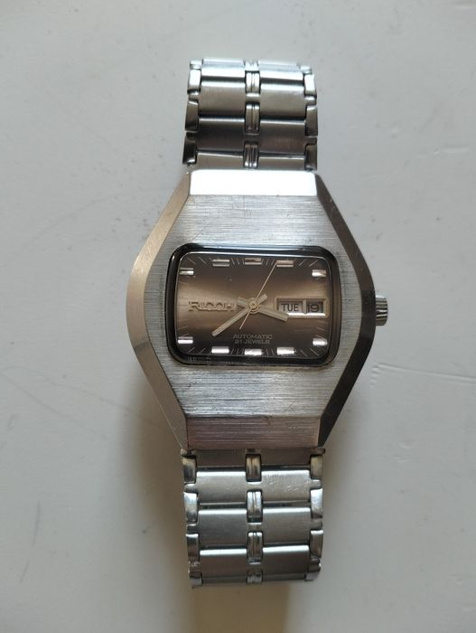 Японские часы  RICOH 70 годов
