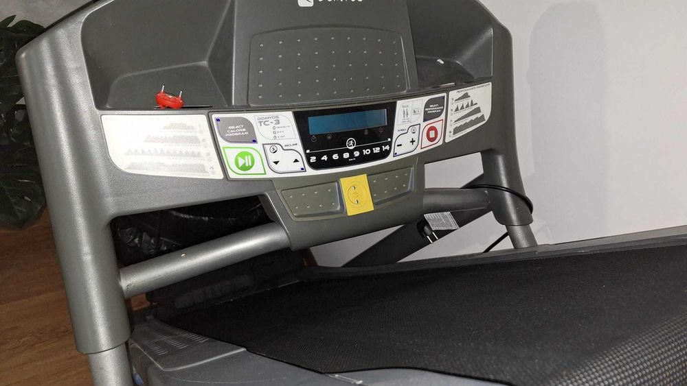 Bandă de alergare electrică Domyos TC-3