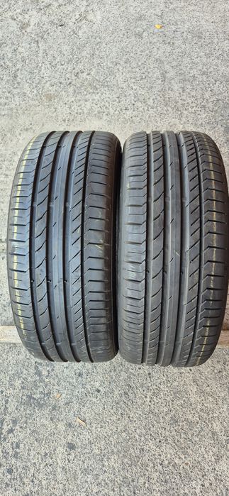 2 anvelope vara ca noi Continental 215/40/18.Pretul este pe bucata.