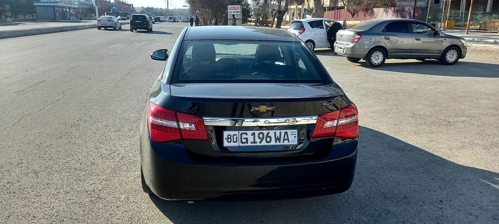 Chevrolet Cruze 2009 — 4