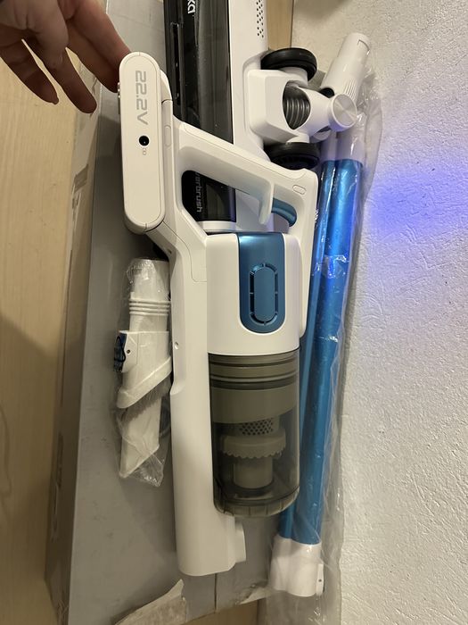 Aspirator eureka BR5