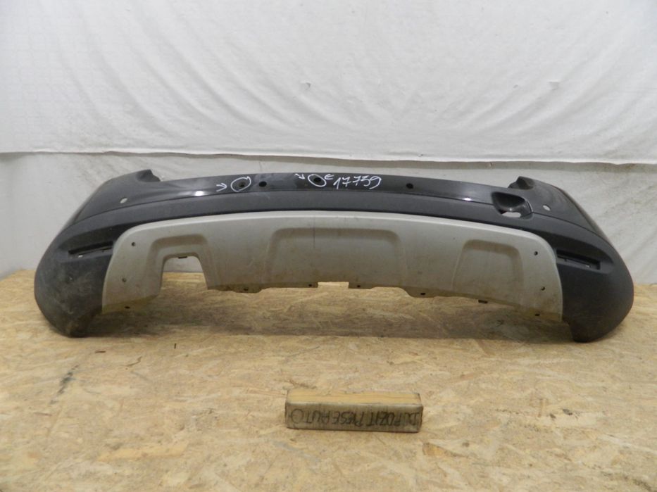 Bara spate Dacia Duster, 2009, 2010, 2011, 2012, 2013, 850220033R.
