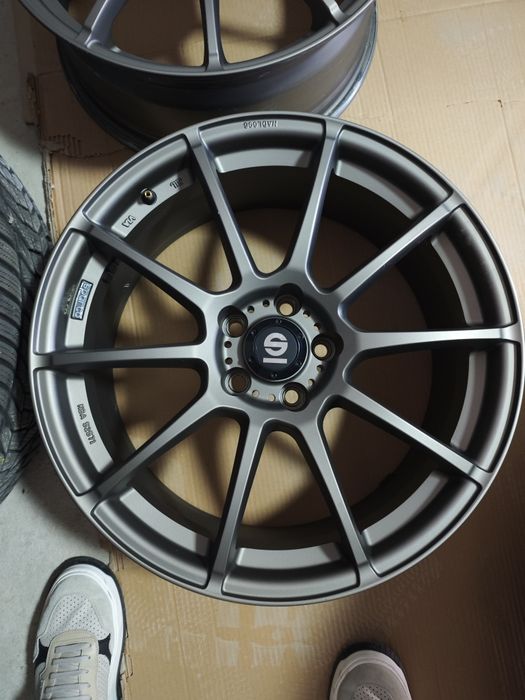 Sparco джонти   8jx19 et35 5x112