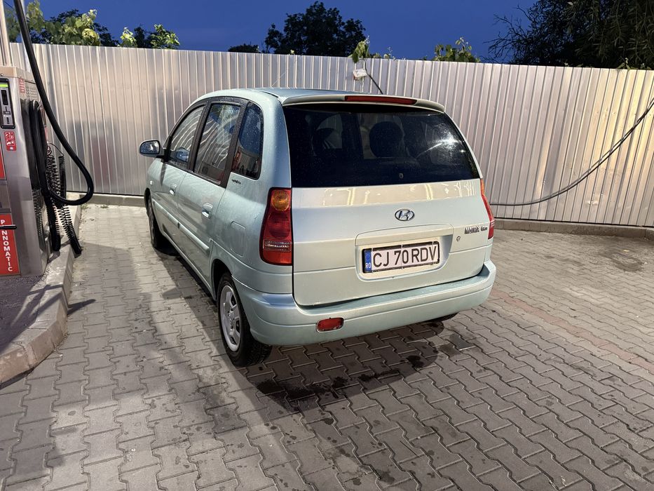 HYUNDAI Matrix 2005 — imagine 4