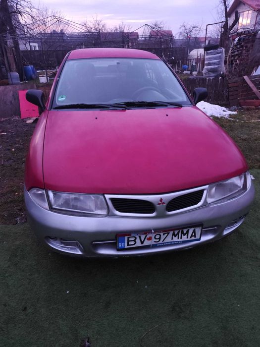 Mitsubishi Carisma programul rabla/buy back