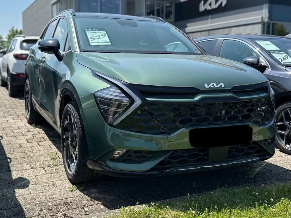 Dezmembrez Kia Sportage NQ5 2021-2026
