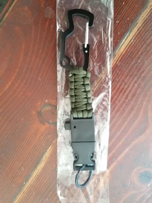 Ключодържател Сървайвър