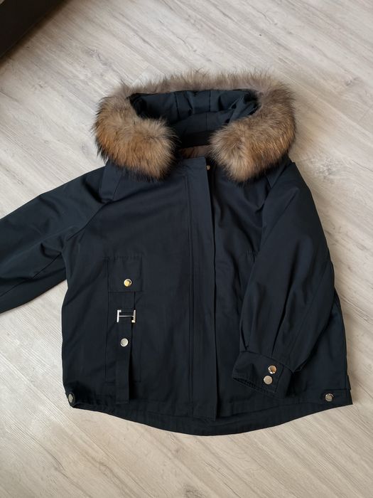 Продам женскую парку