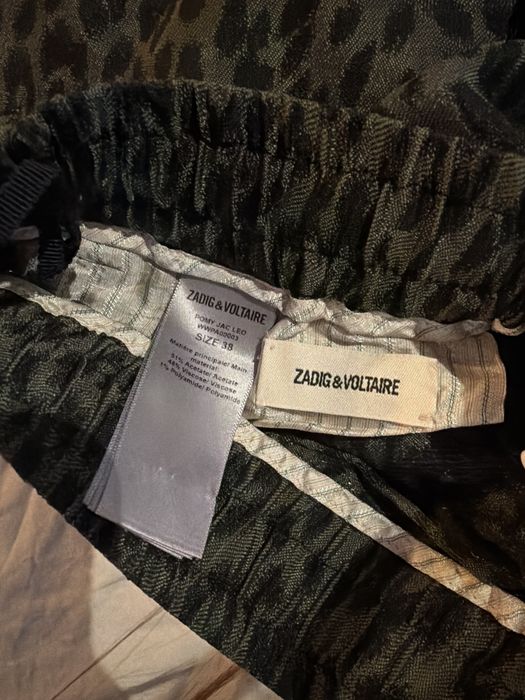 Чисто нов оригинален панталон на Zadig&Voltare