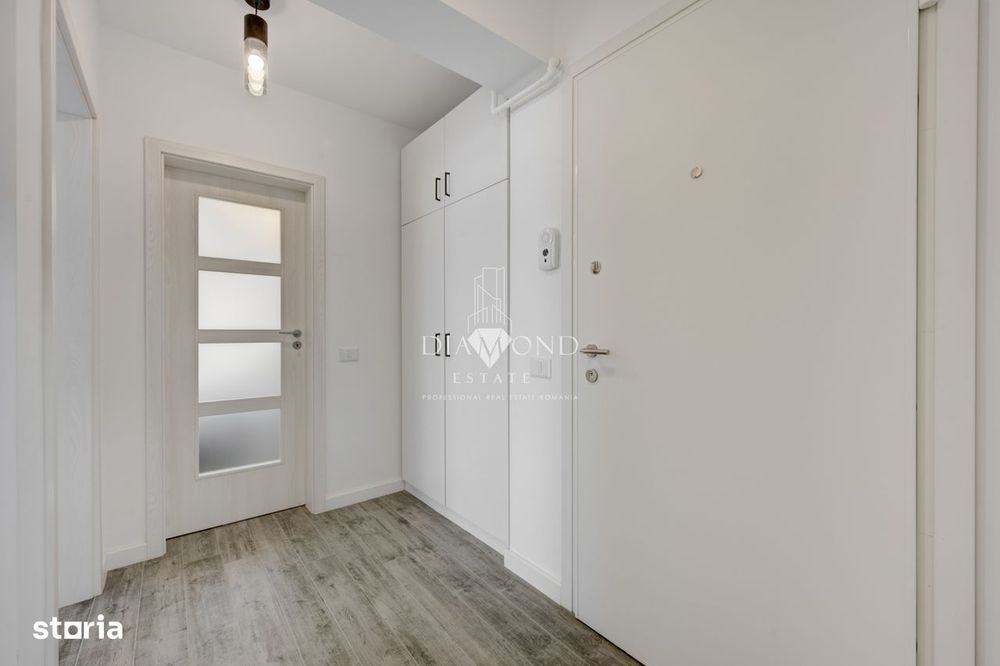 Prima inchiriere! Totul NOU! Bridge Residence Dobroesti | Fundeni | Pa