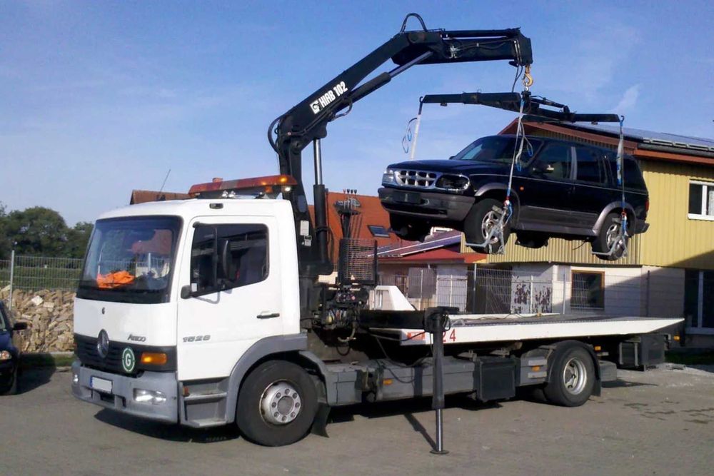 Услуга манипулятор Алматы Грузоперевозки