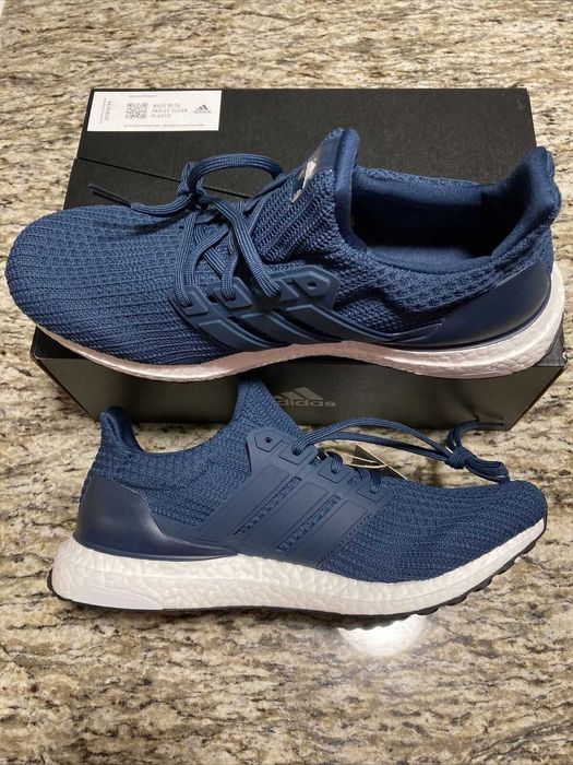 Оригинални маратонки * ADIDAS ULTRABOOST DNA 4.0 PRIMEBLUE * 40 и 44