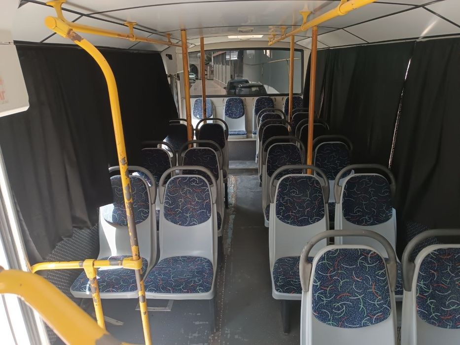 Isuzu 2017. yil  Avtobus