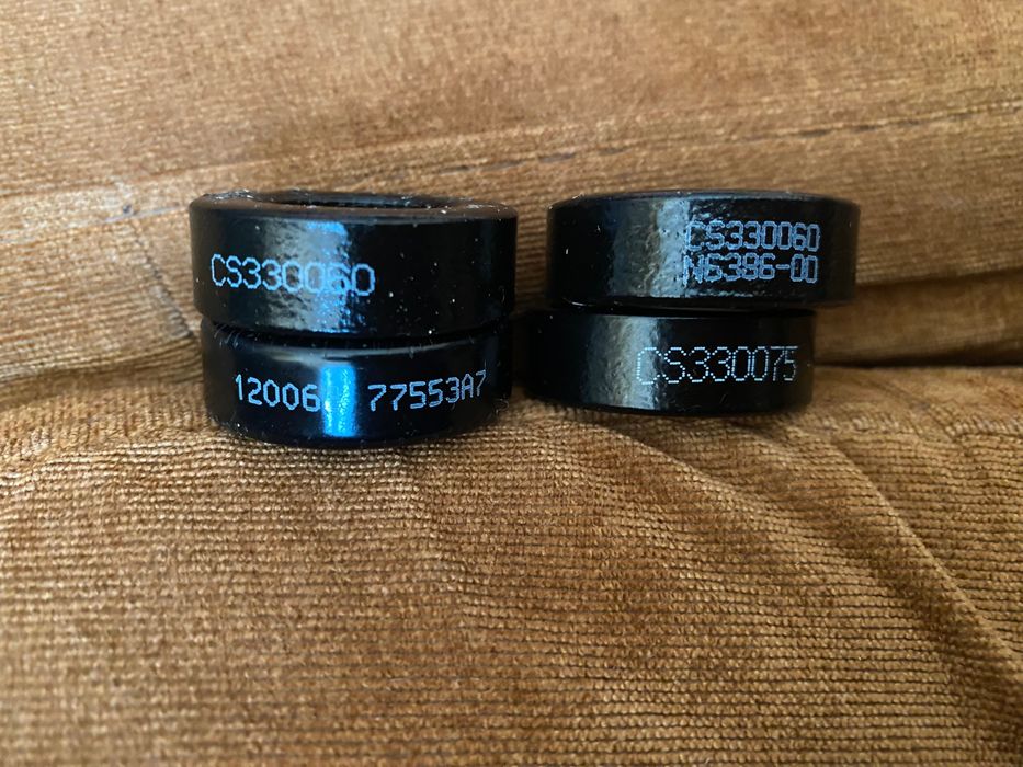 Феритни пръстени за дросели