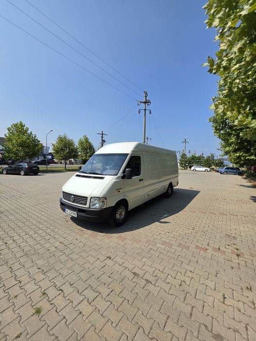 Volkswagen LT 35 Maxi